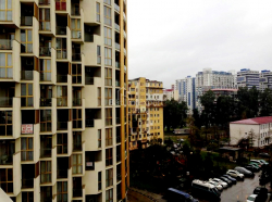 شقة سكنية 1-комн 35 m² - شريف خيمشياشفيلي, Batumi